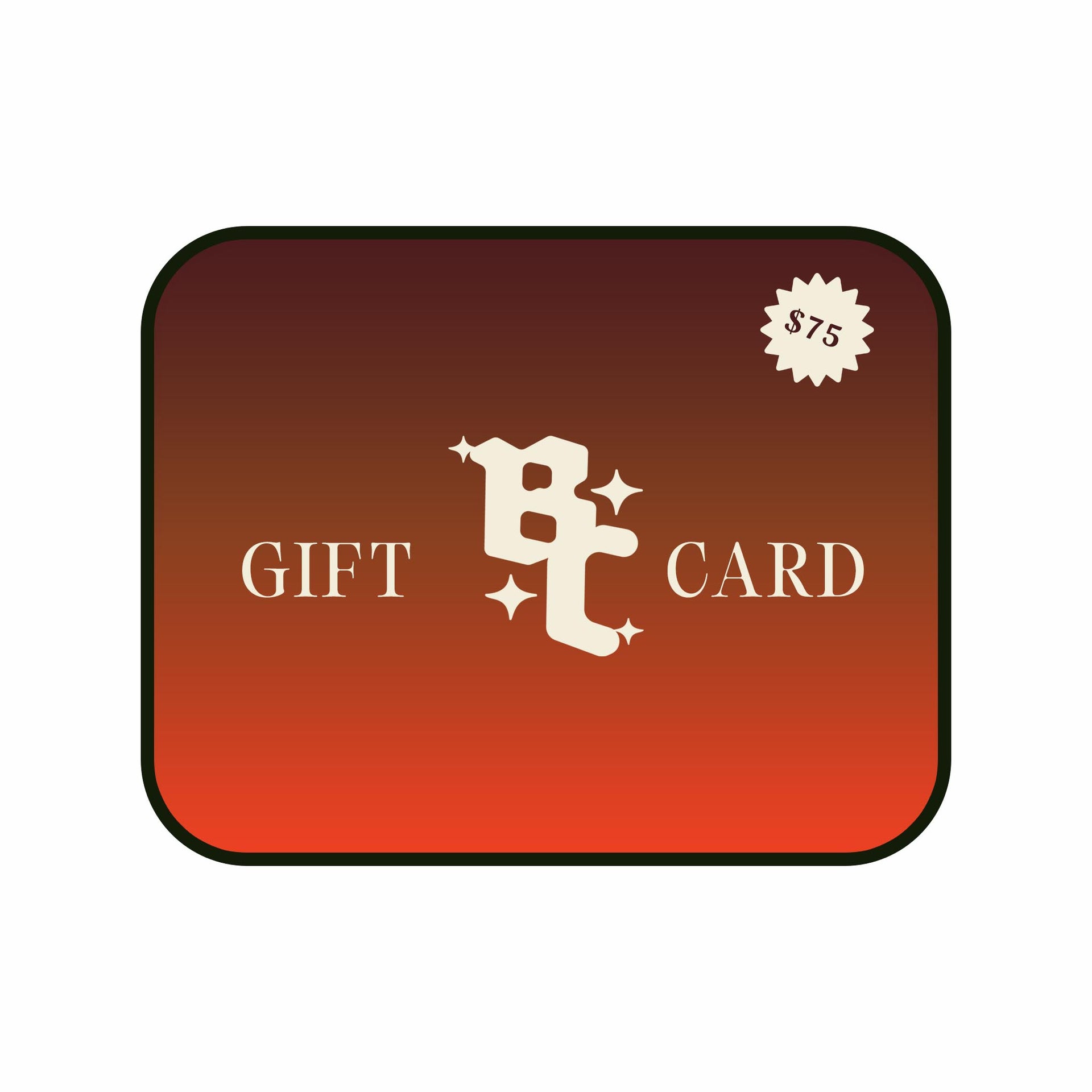 Gift Cards