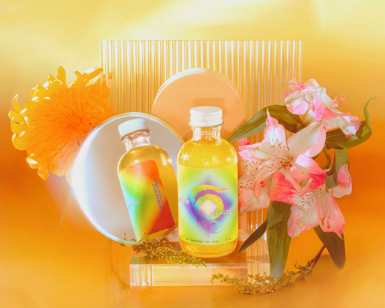 Rainbow Serpent Oil