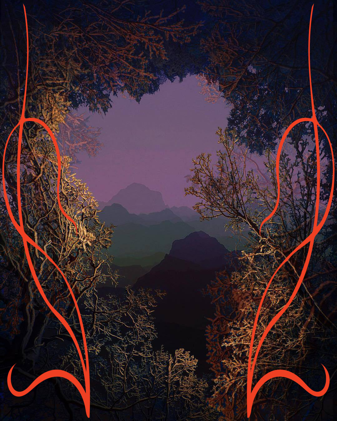 Plant Spirit Session